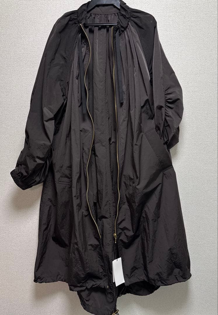 新品未使用　ヤマダヤ　VIN ロングアウター