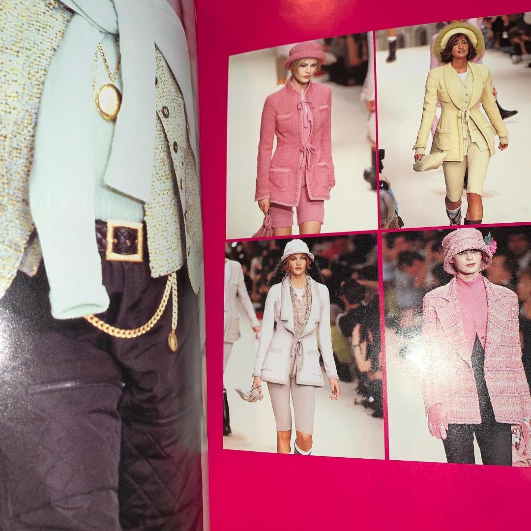 CHANEL シャネル DESIGHNERS HISTORY 1985-1995