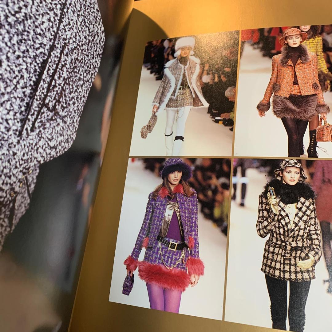 CHANEL シャネル DESIGHNERS HISTORY 1985-1995