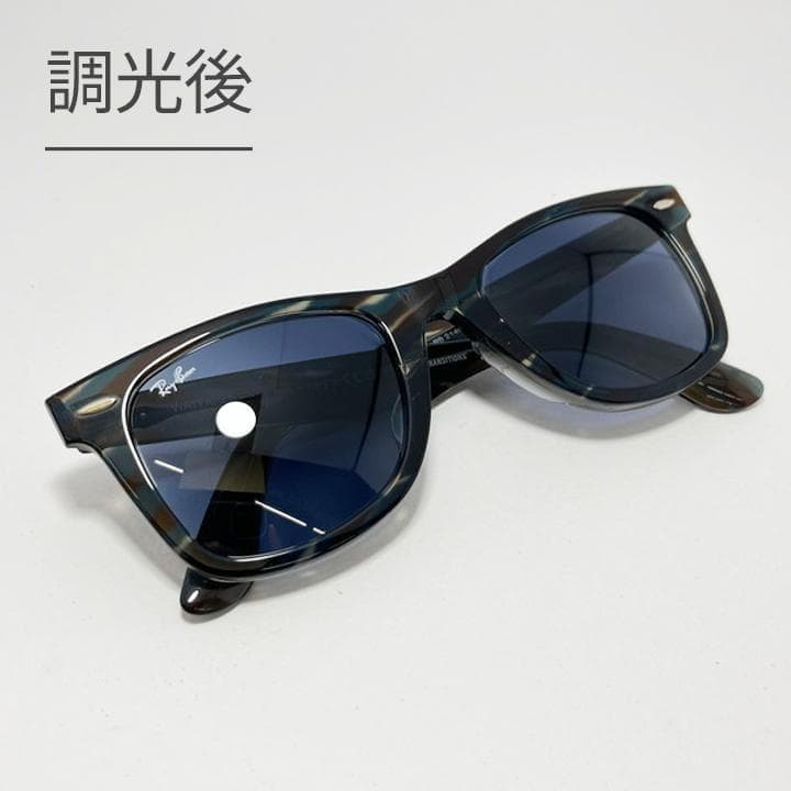レアモデル限定品【国内正規品】RB2140F-1387GG レイバンリミット