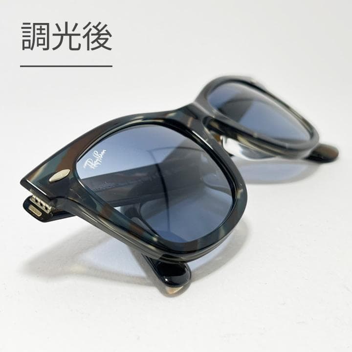 レアモデル限定品【国内正規品】RB2140F-1387GG レイバンリミット