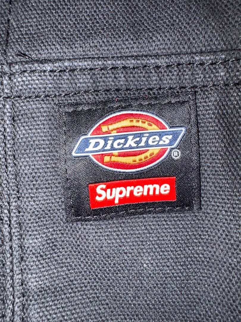 ジャケット・アウター Supreme Dickies Hooded Work Jacket L