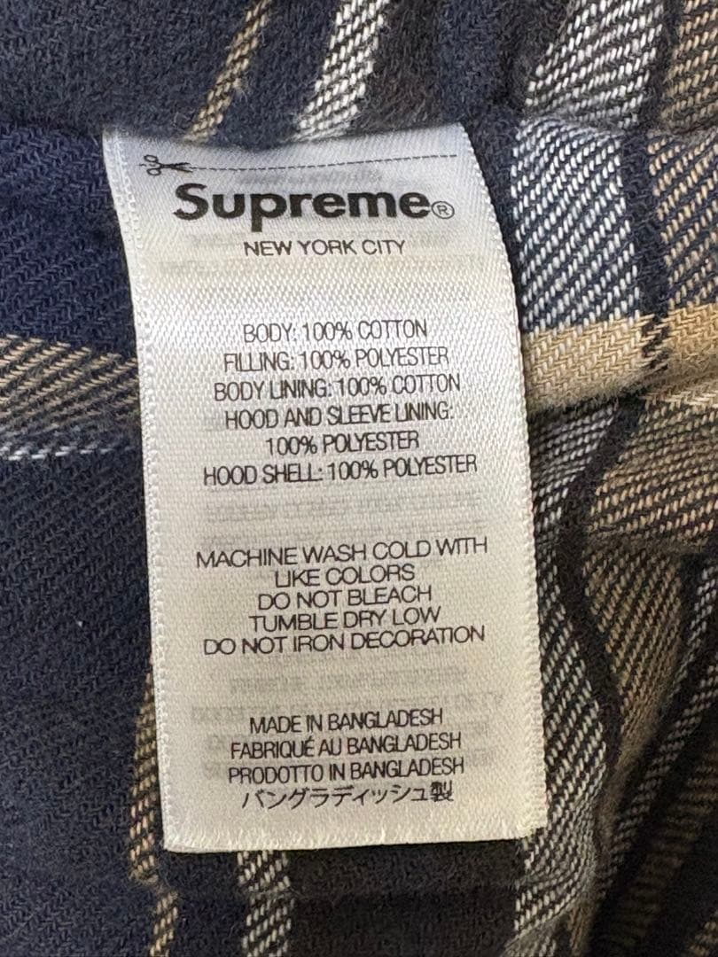 ジャケット・アウター Supreme Dickies Hooded Work Jacket L