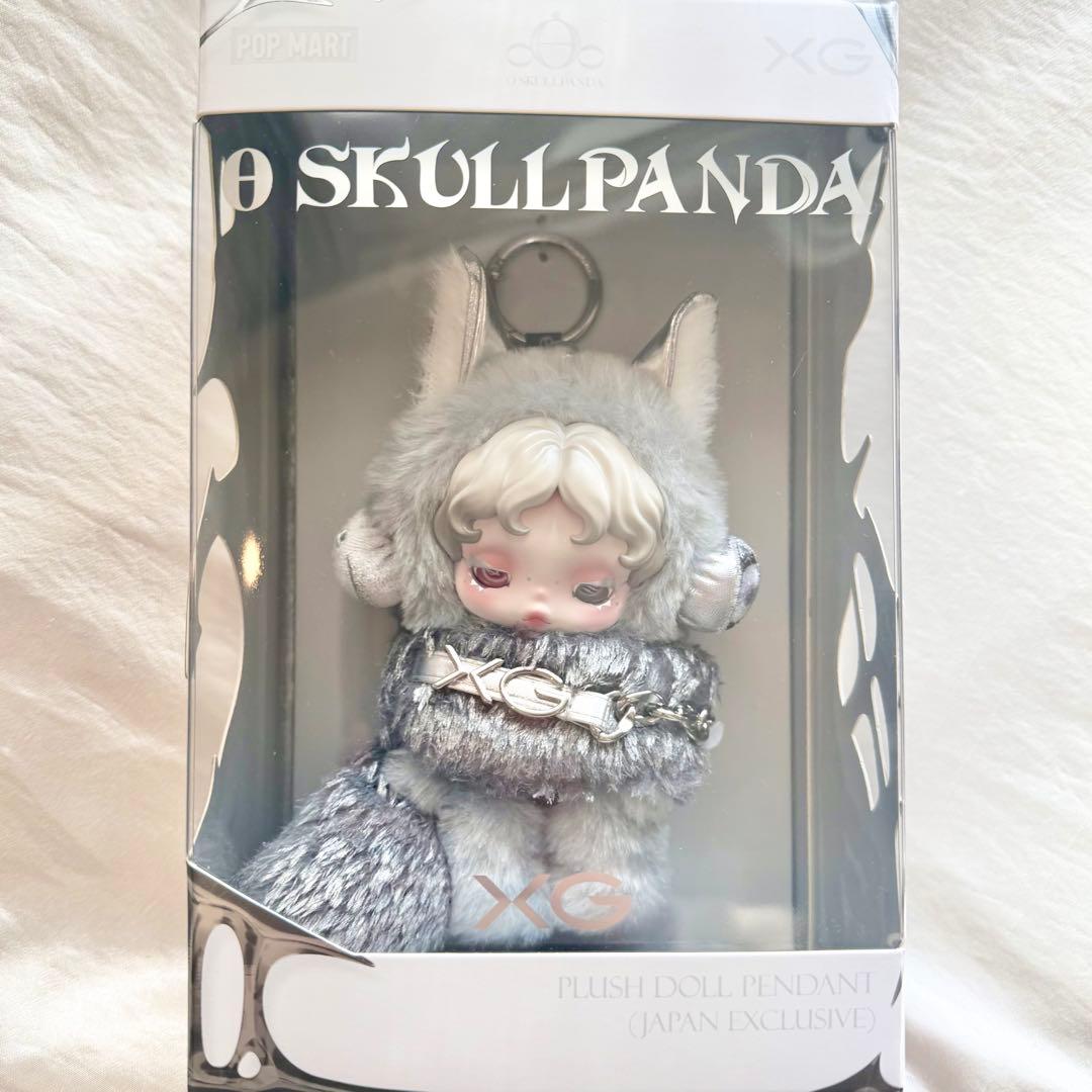 【正規品】SKULLPANDA xg 日本限定