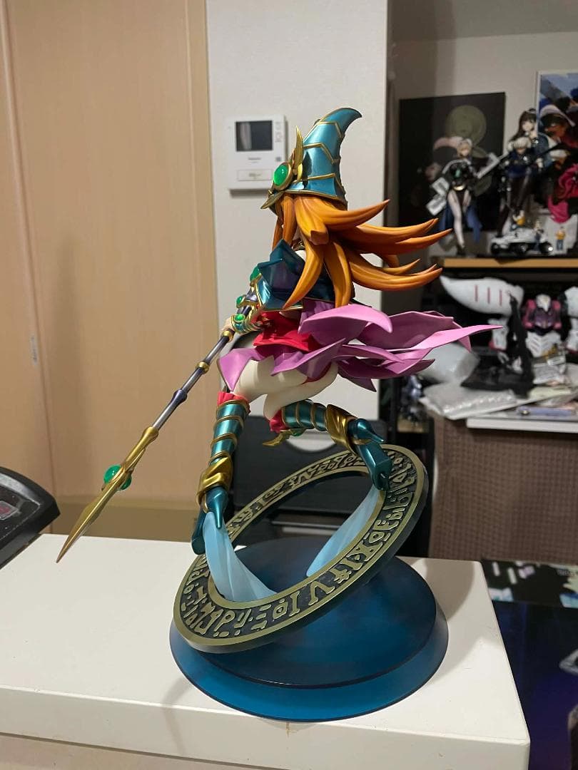 N*a様 中古品 マジシャンズ ヴァルキリア遊戯王カードゲーム　フィギュア