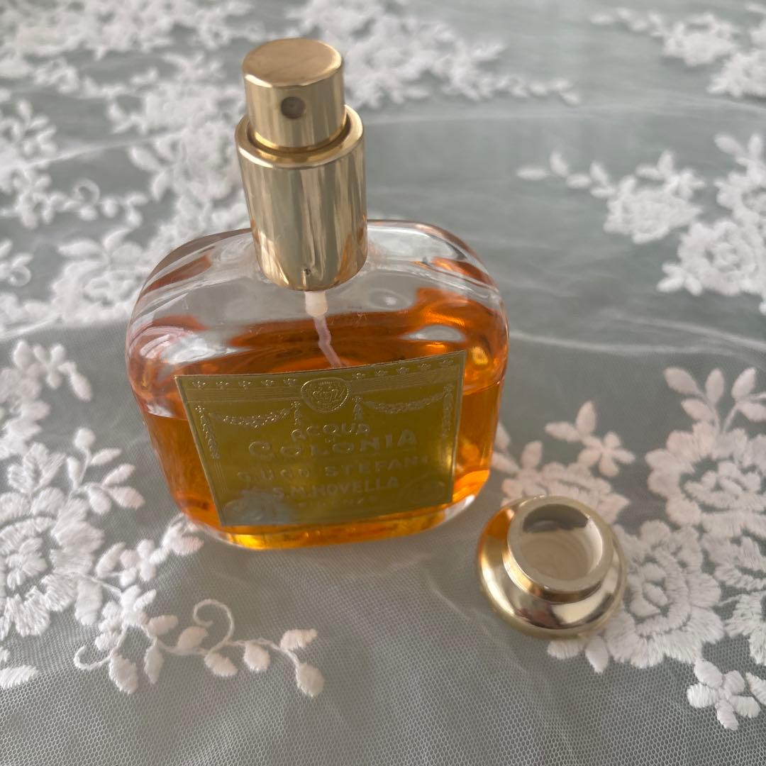 サンタマリアノヴェッラ ゴールドマスク100ml 香水