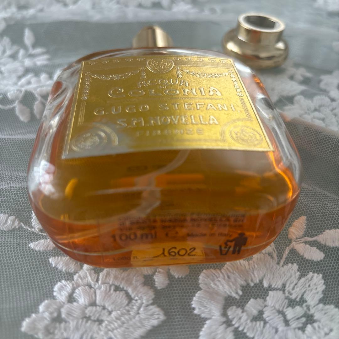 サンタマリアノヴェッラ ゴールドマスク100ml 香水