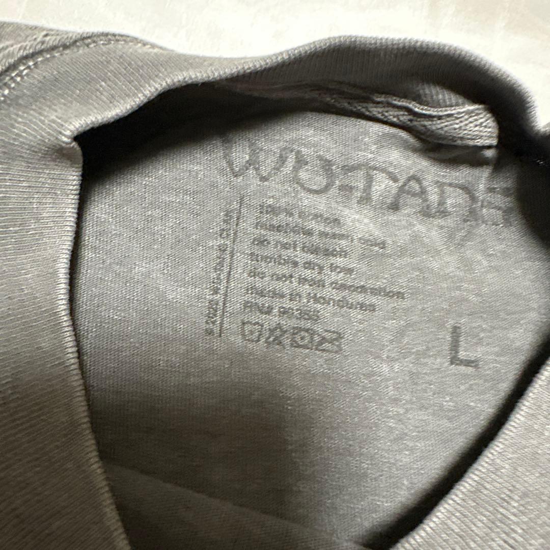 22年製　デット　Wu-Tang Clan L Tシャツ ウータンクラン 刀
