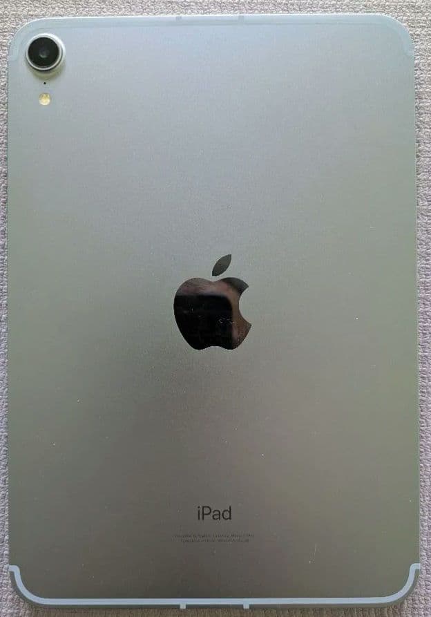 iPad mini 第6世代 64GBセルラー+Apple Pencil第2世代
