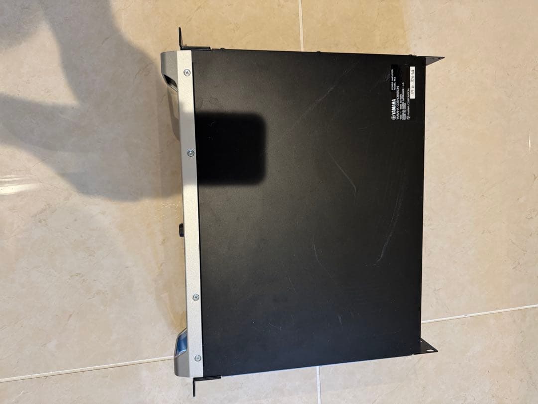 配信機器・PA機器・レコーディング機器 POWER AMPLIFIER model PX3