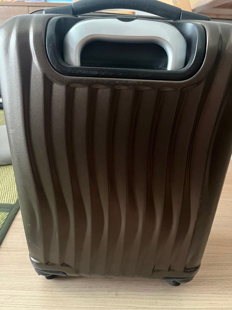 フリクエンター スーツケース 34L 機内持ち込み