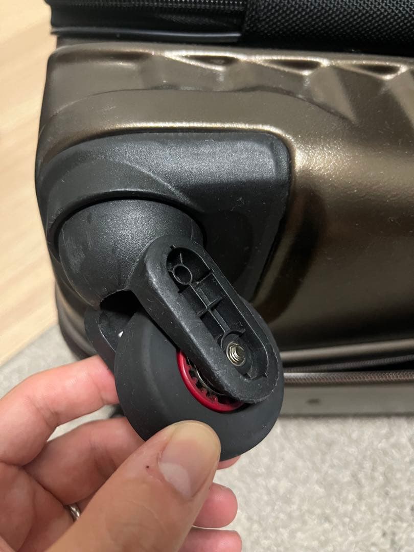 フリクエンター スーツケース 34L 機内持ち込み