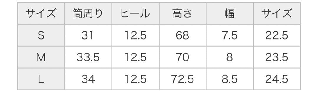 EMODA エモダ 厚底ブーツ スクエア ニーハイブーツ ロングブーツ