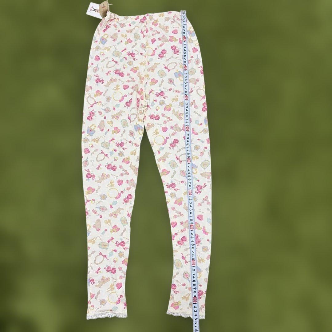 tunic ルームウエア上下セット　F