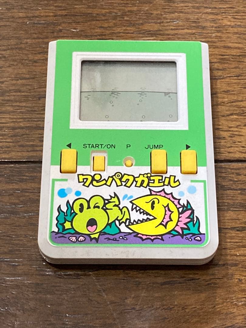 バンダイ 「ワンパクガエル」 LSIゲーム