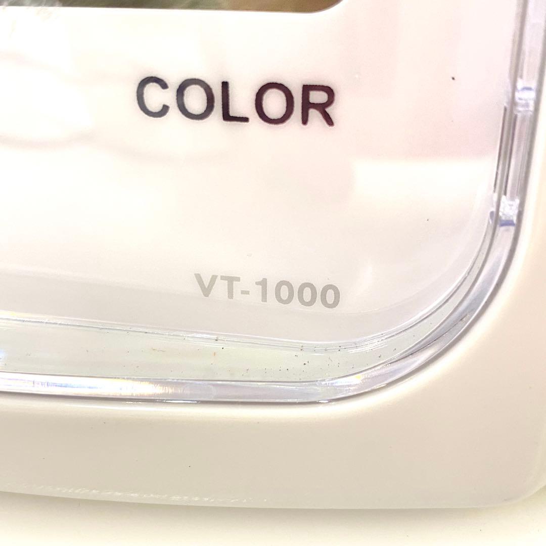 ◎ VOICE シンプルモデル タイムレコーダー VT-1000