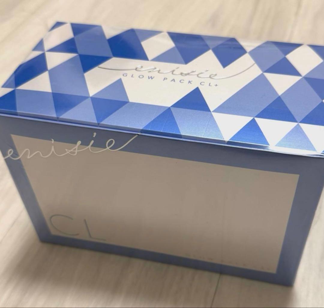 エニシーグローパックCL＋　1箱（10回分） 箱無し発送　未使用　新品