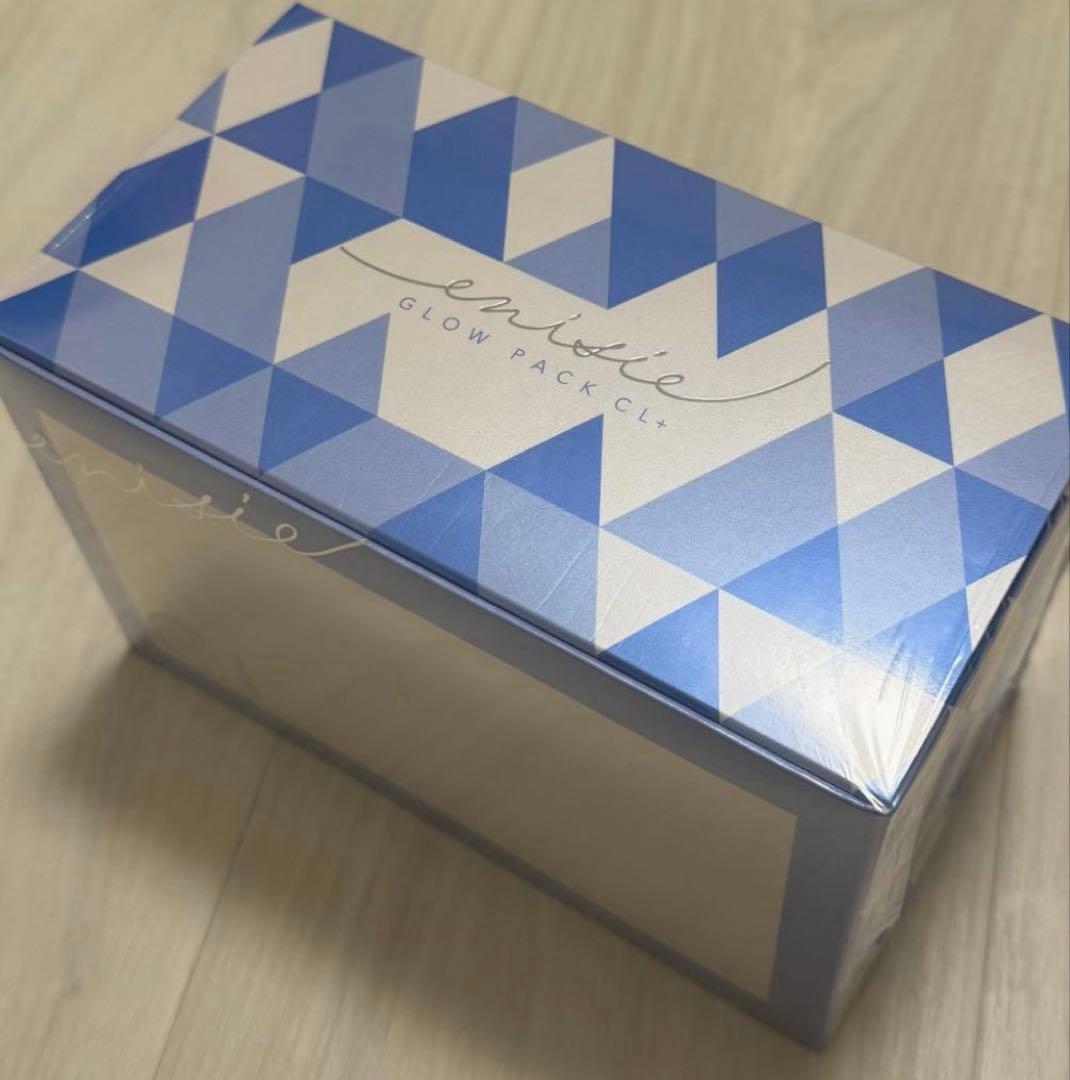 エニシーグローパックCL＋　1箱（10回分） 箱無し発送　未使用　新品