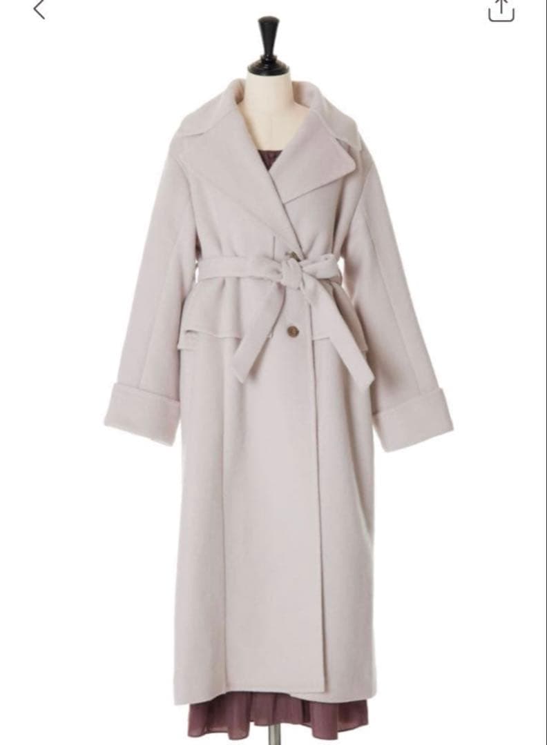 ジャケット・アウター Herlipto Capucines Long  Coat