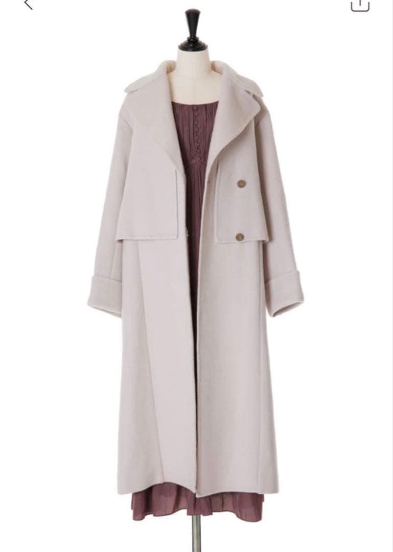 ジャケット・アウター Herlipto Capucines Long  Coat