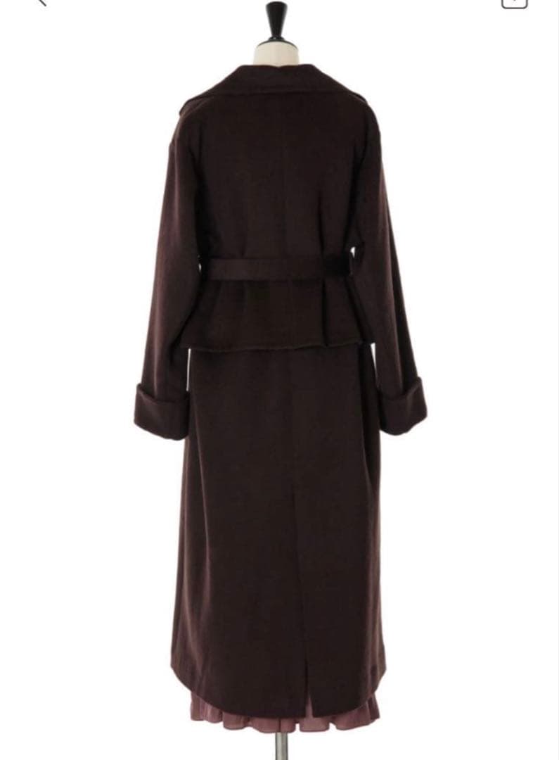 ジャケット・アウター Herlipto Capucines Long  Coat