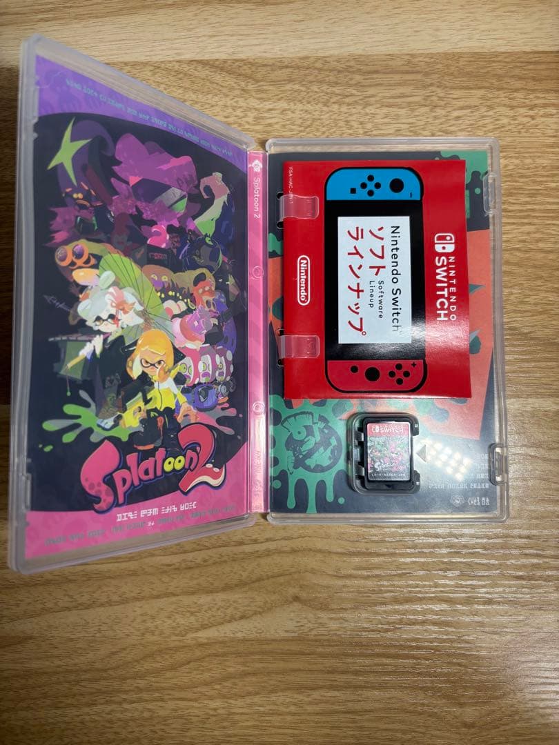 Nintendo Switch ゲームソフト3本セット