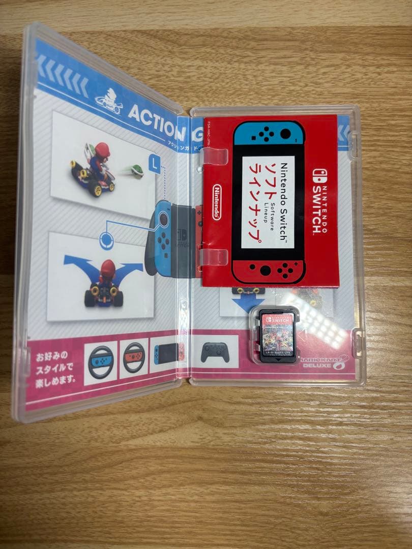 Nintendo Switch ゲームソフト3本セット