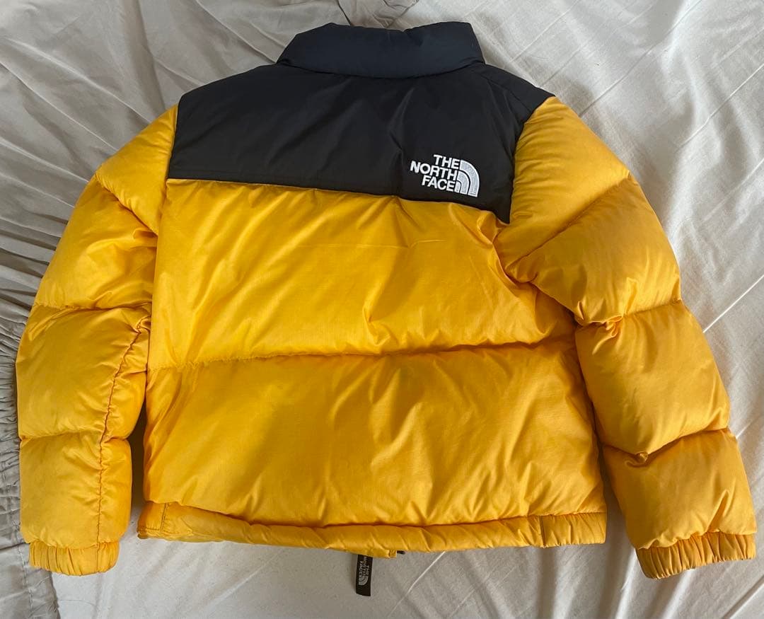 THE NORTH FACE ダウンジャケット 3T ヌプシ　north キッズ