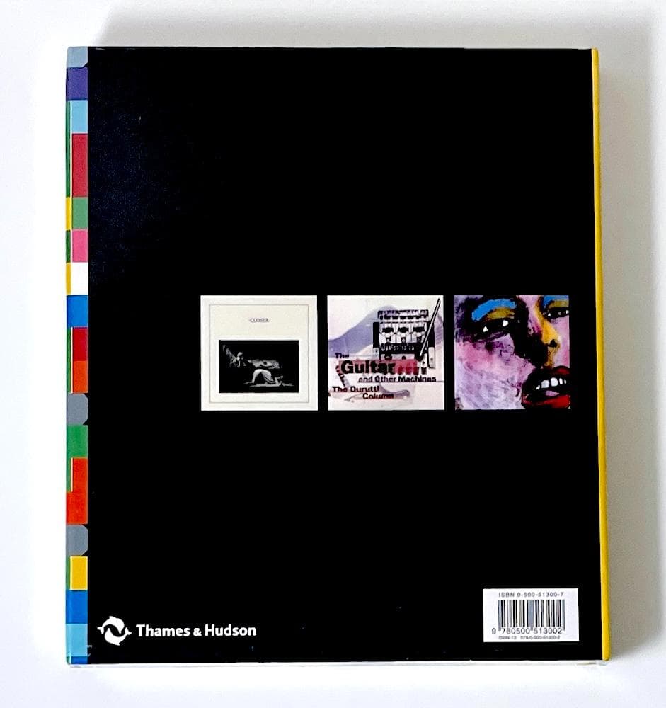 新品未開封 FACTORY RECORDS ファクトリー・レコード アートブック