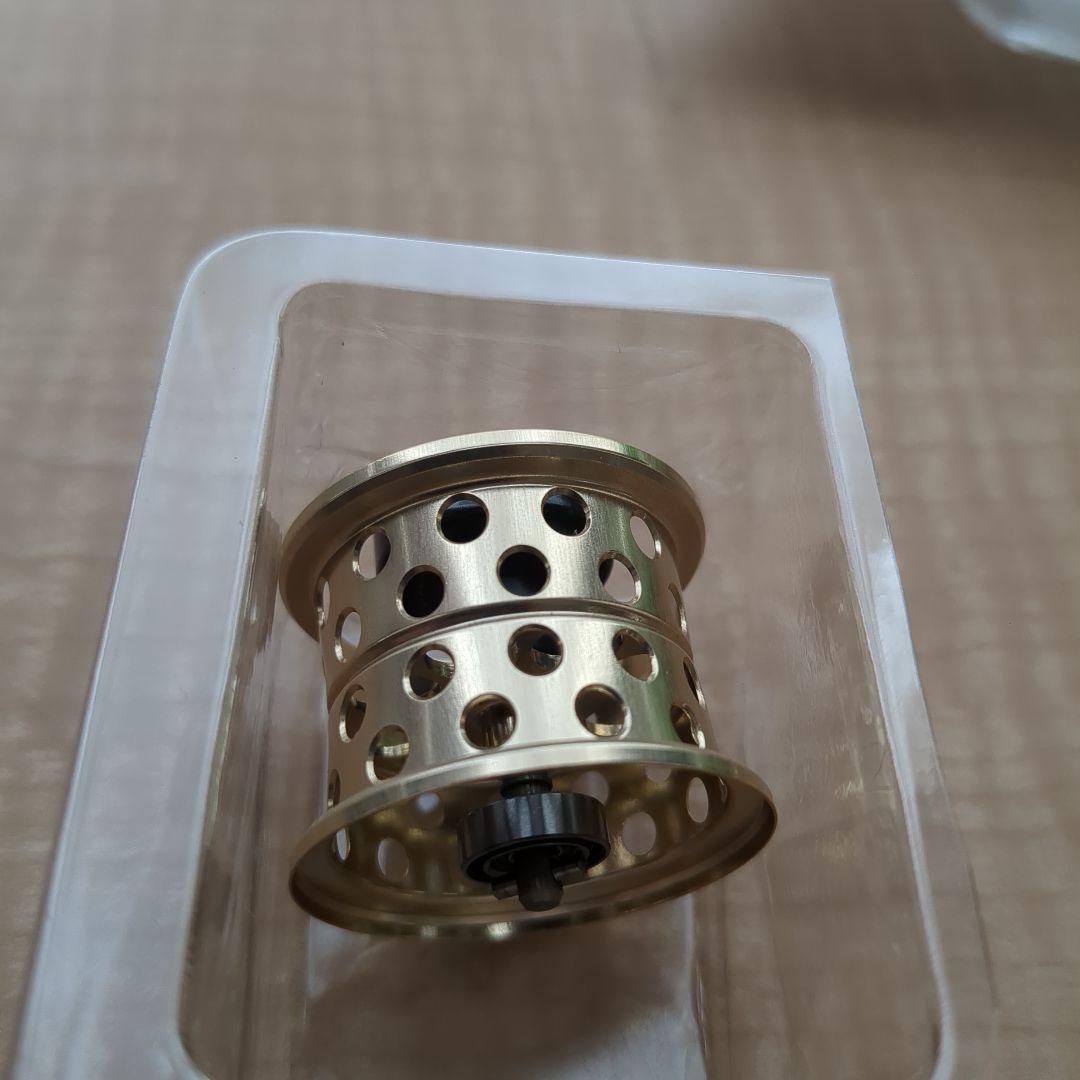 KTF フィネススプール KAHEN 24スティーズ KTF-FS-D32-G
