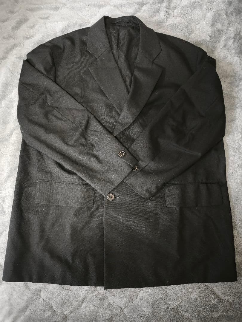【1周間限定価格】2size COMFORT W-BREASTED BLAZER
