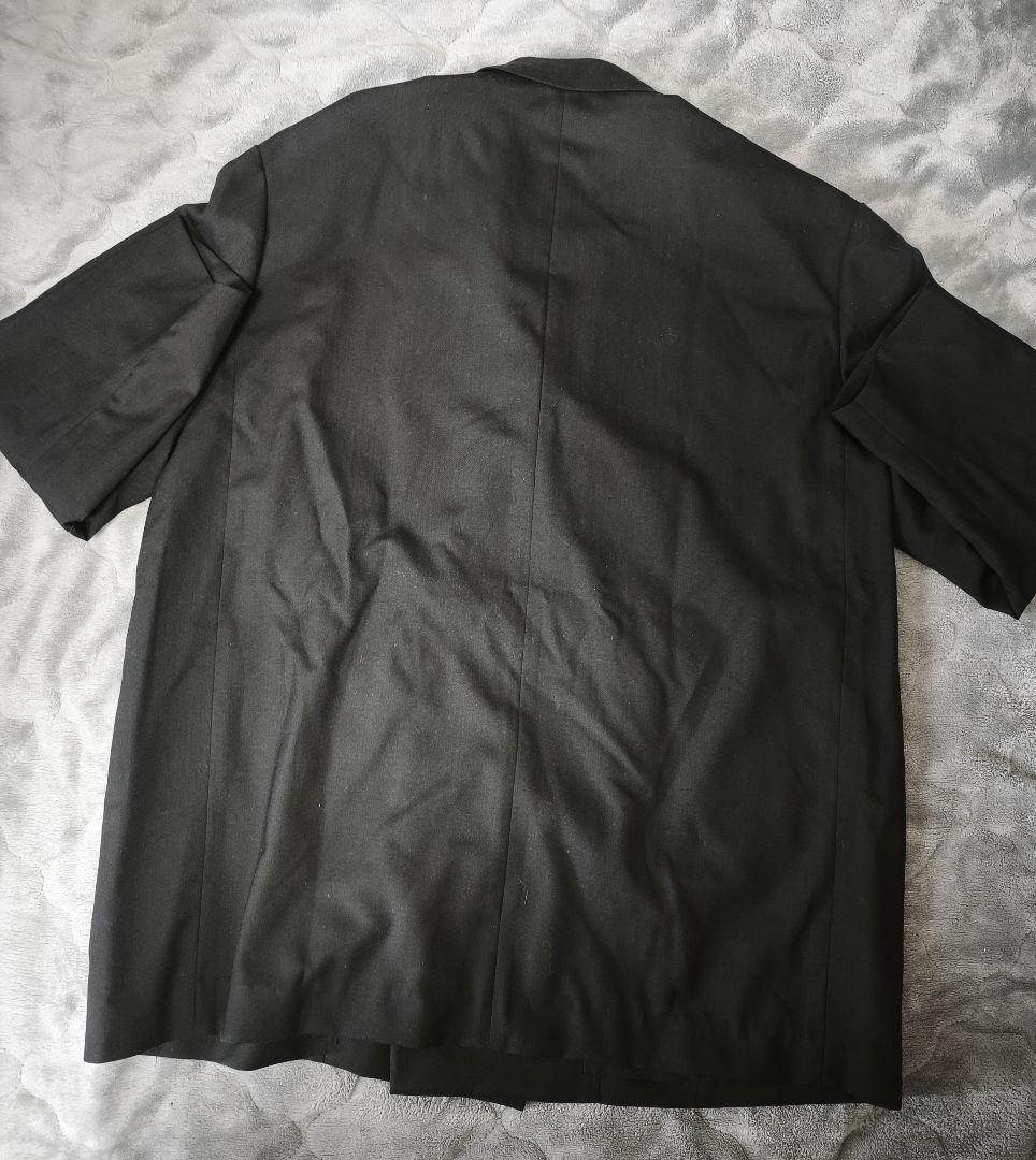 【1周間限定価格】2size COMFORT W-BREASTED BLAZER