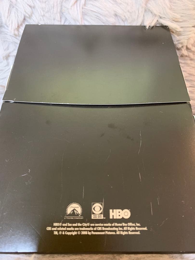 【帯、ポストカード、ショッピングバック付き】セックスアンドザシティ DVDBOX