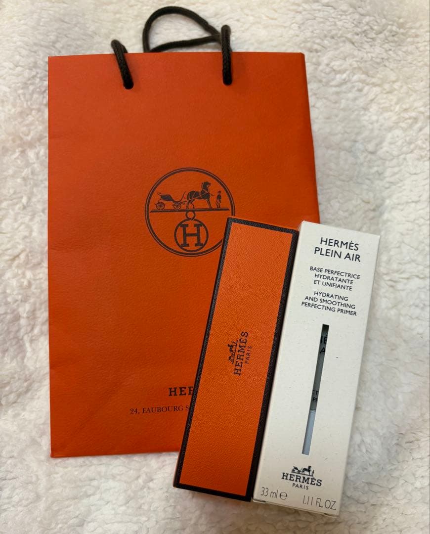 【新品未使用】HERMES バーズ ペルフェクトリス 33ml