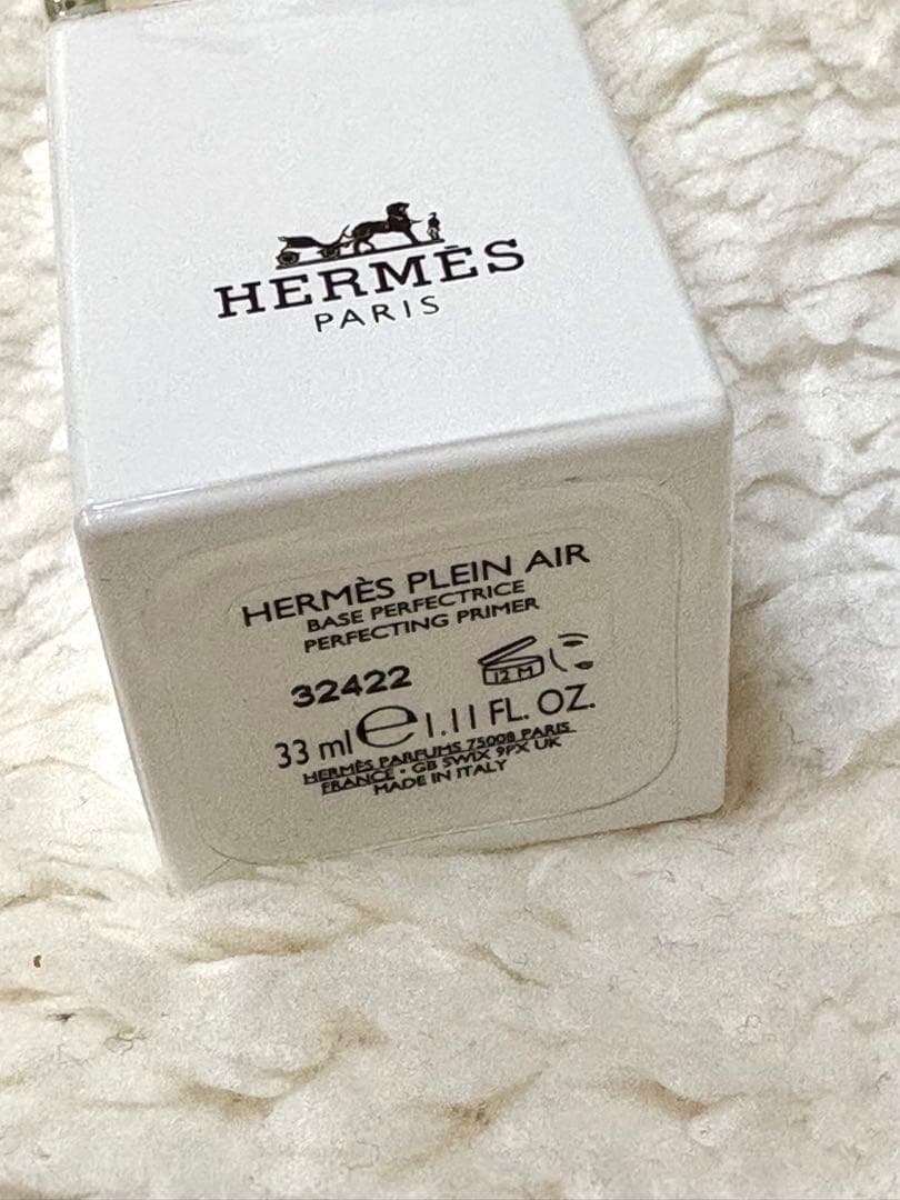 【新品未使用】HERMES バーズ ペルフェクトリス 33ml