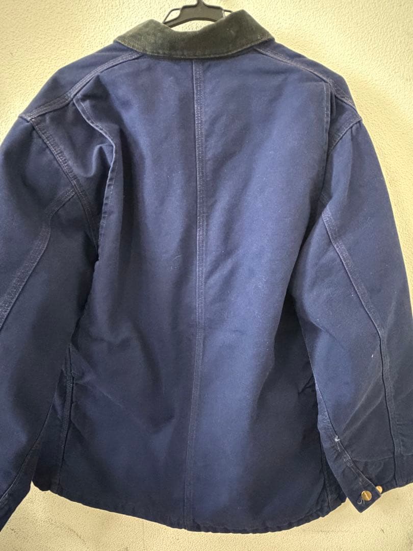 Carhartt ミシガンチョアコート 80〜90s 【野村訓市着用】着画アリ