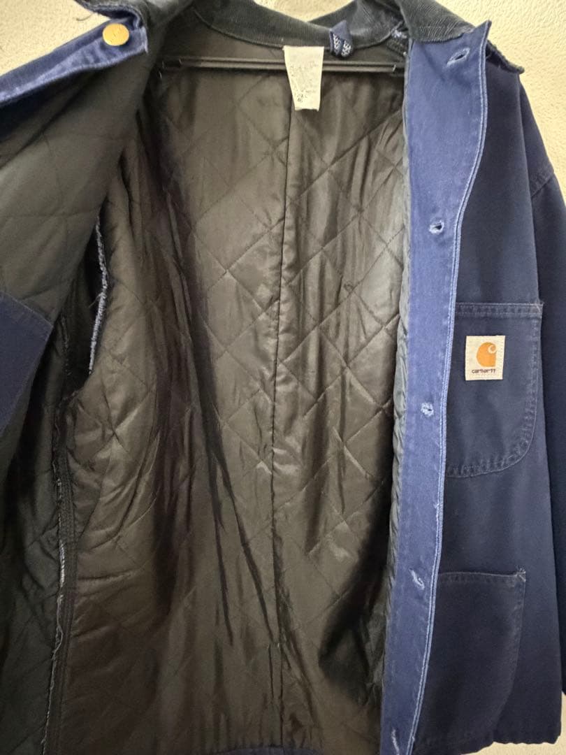 Carhartt ミシガンチョアコート 80〜90s 【野村訓市着用】着画アリ