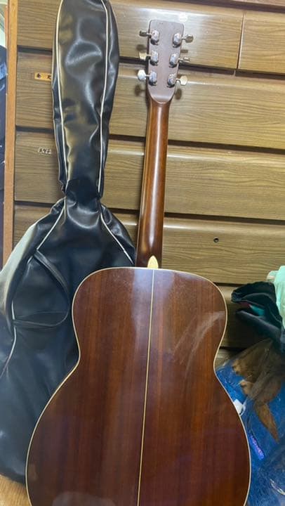Morris MF-201 アコースティックギター