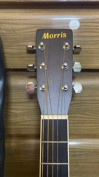 Morris MF-201 アコースティックギター
