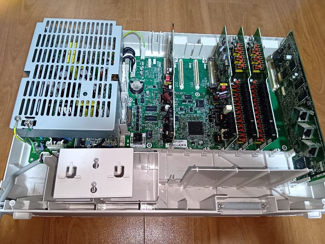 NTT αN1-TypeM 電話機6台セット