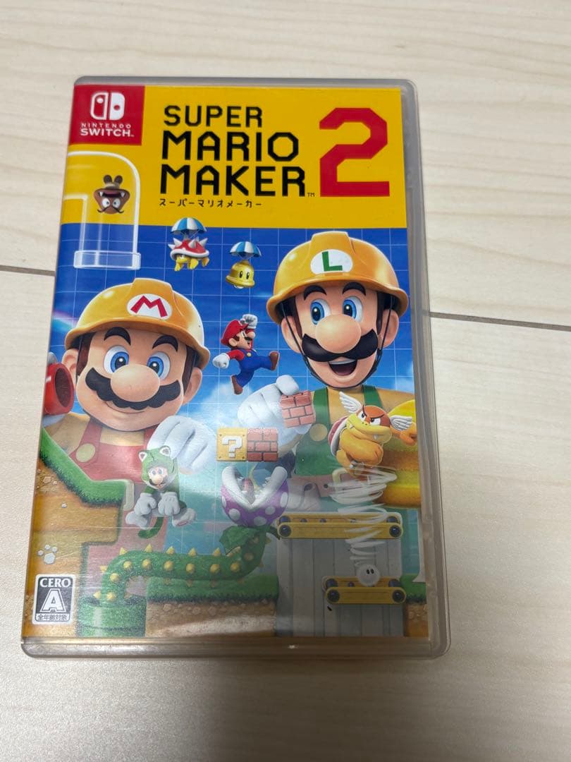 3つセット　マリオソフト