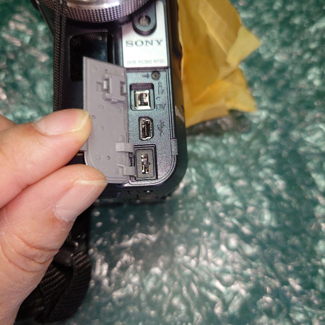 SONY Handycam 3.0メガピクセル（セット）
