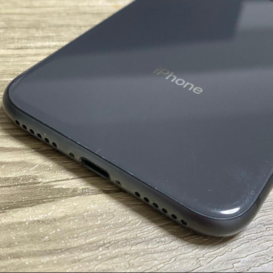 【動作確認済】Apple iPhone8 64GB