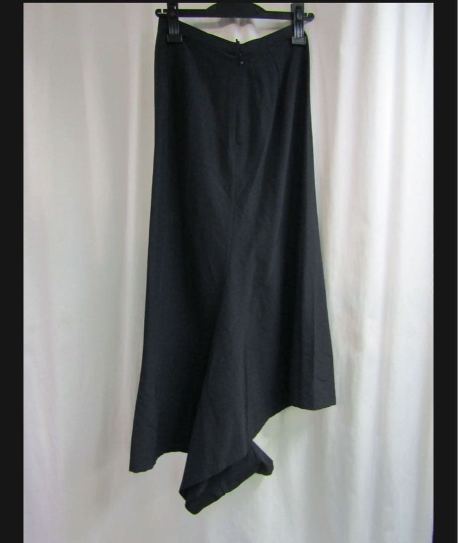 T*y様 Y's yohji yamamoto アシメトリーサルエル風デザインス