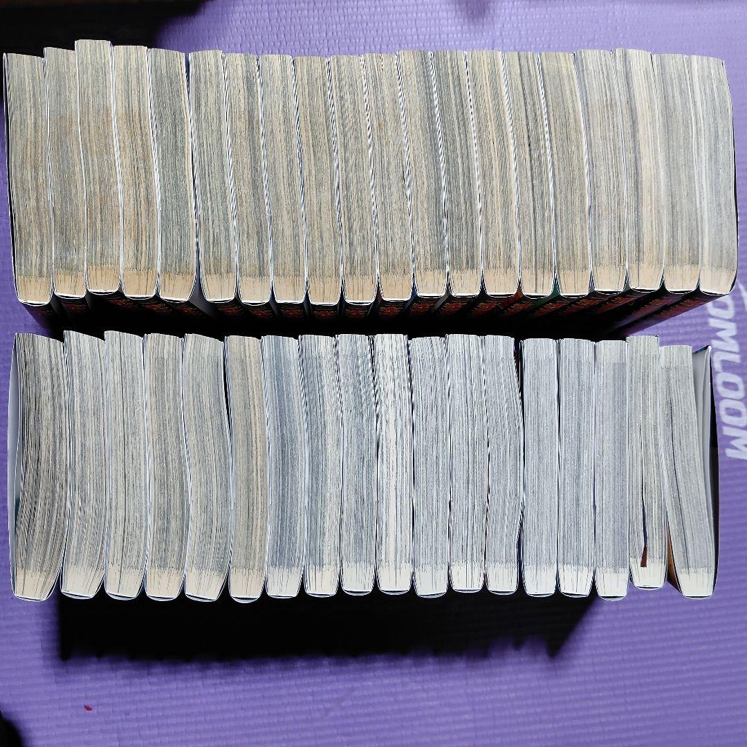 キングダム全巻セット　78