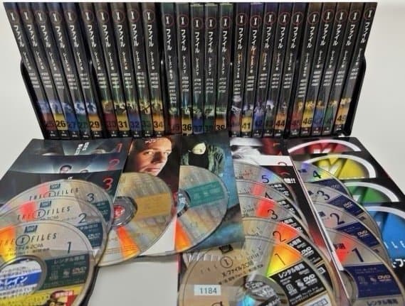 洋画・外国映画 The X-Files DVD