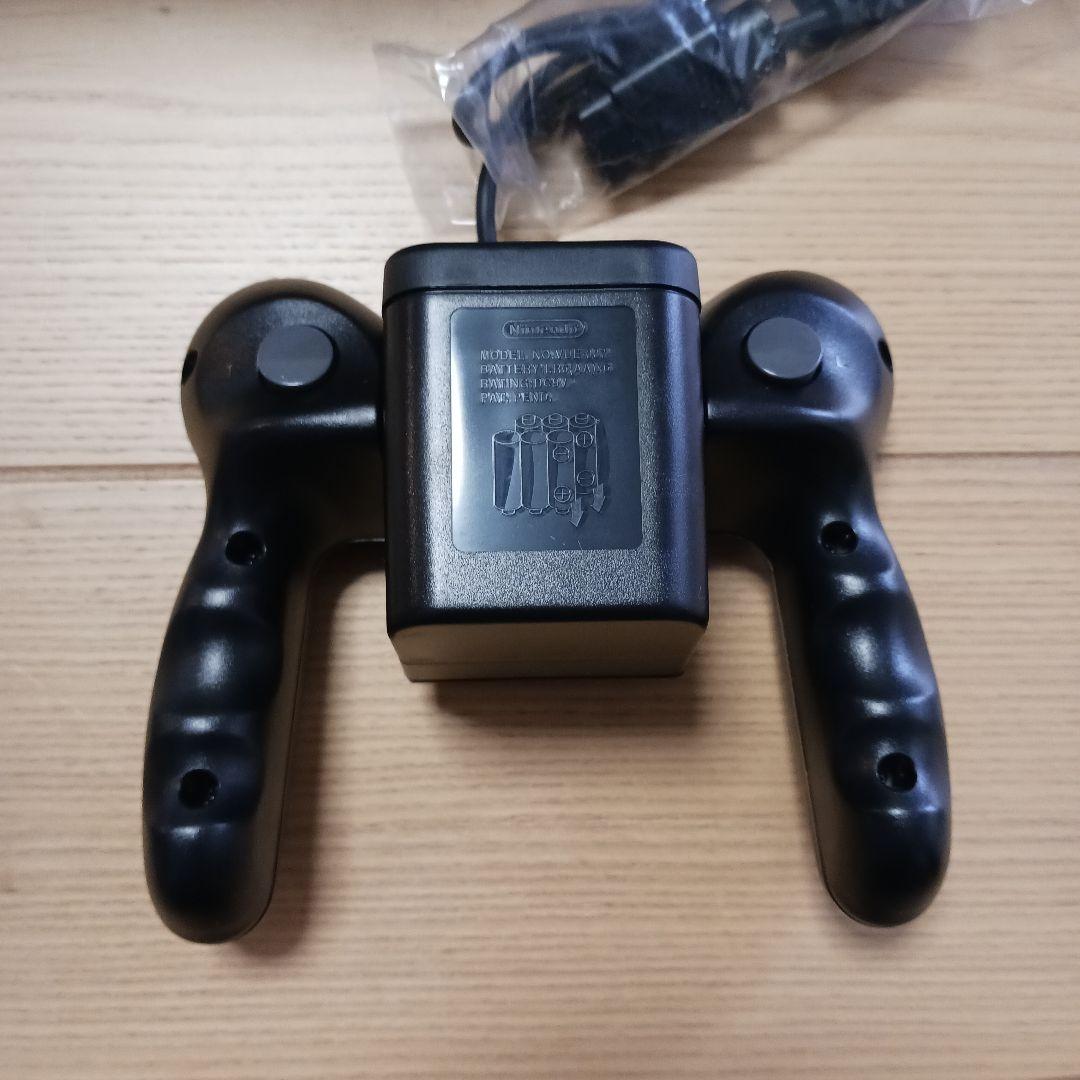 ほぼ未使用品　ニンテンドー　バーチャルボーイ　本体　デッドストック