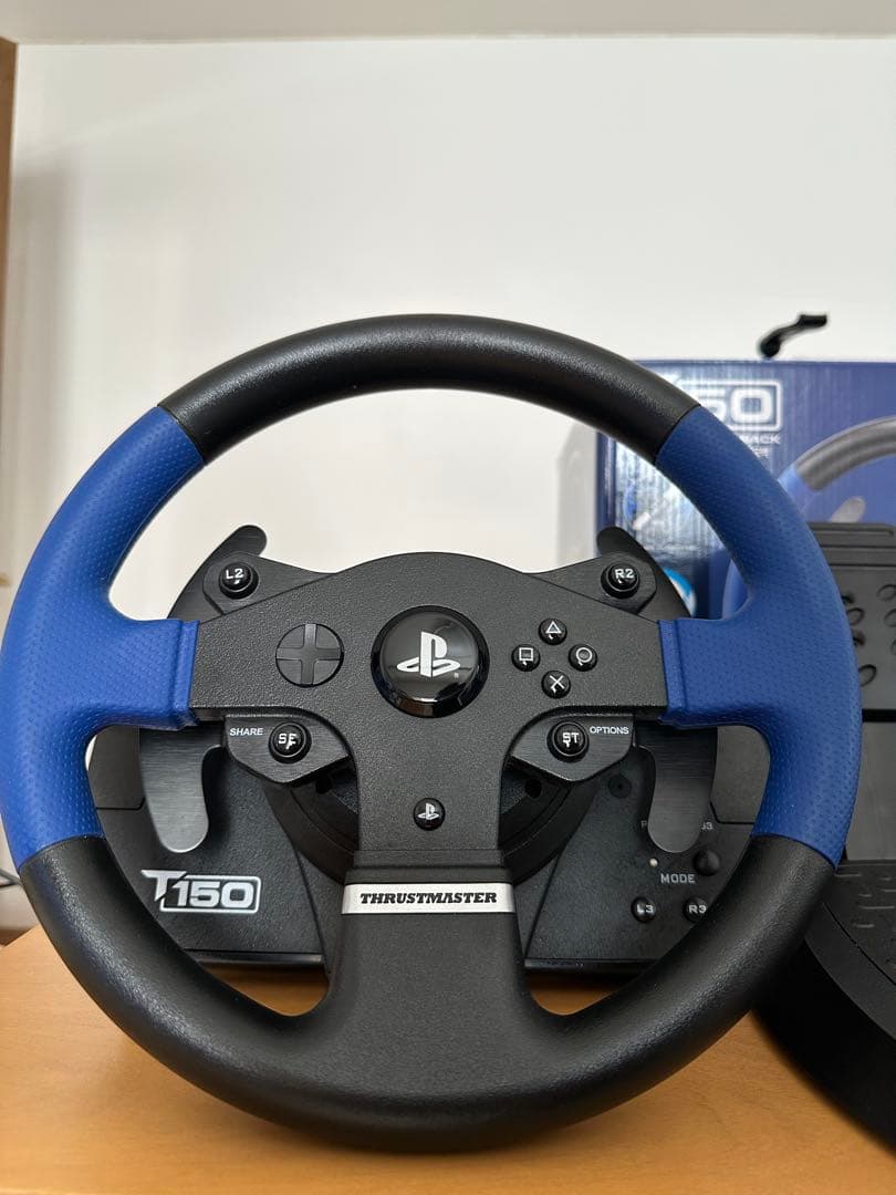その他 THRUSTMASTER T150