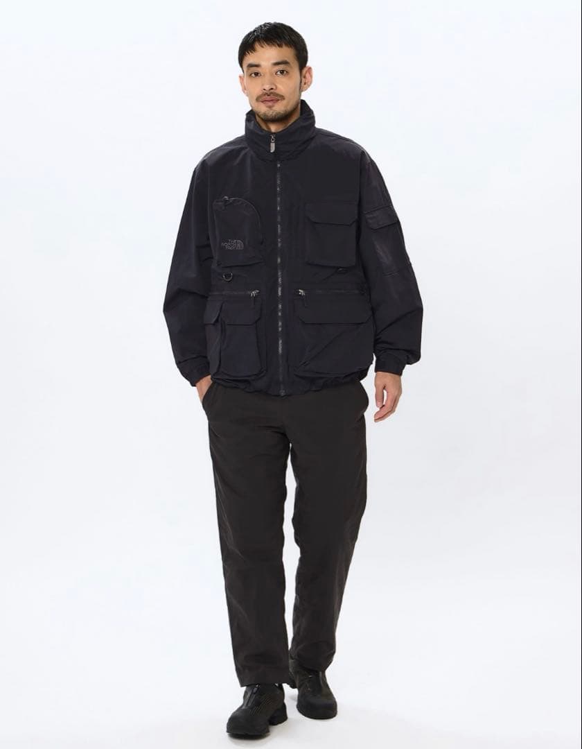 THE NORTH FACE フィールドユーティリティージャケット #007