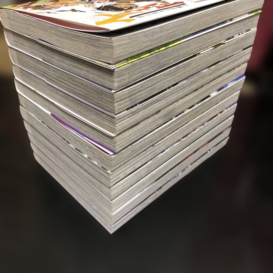 ヘルモード ～やり込み好きのゲーマーは廃設定　11巻セット　漫画　レンタル落ち